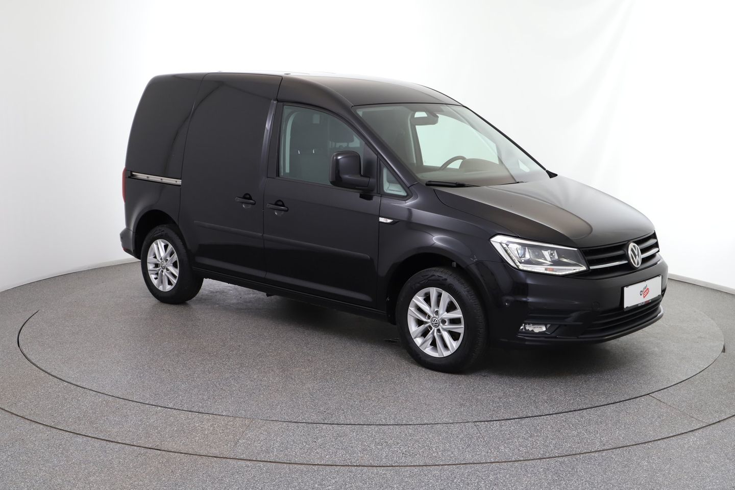 VW Caddy Kastenwagen TDI EU6 | Bild 7 von 22