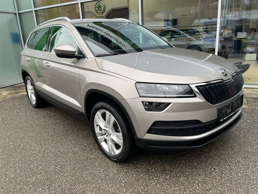 Škoda KAROQ 4x4 Style TDI SCR