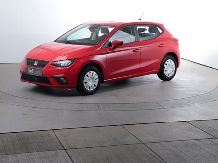 SEAT Ibiza Reference 1.0