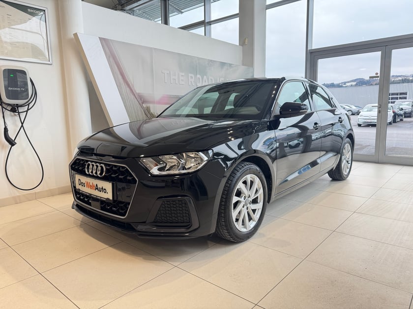 Audi A1 Sportback 30 TFSI advanced exterieur