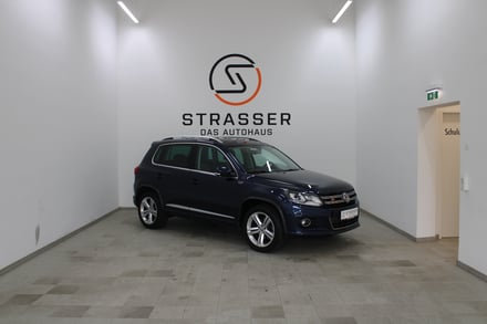 VW Tiguan Sport Austria TDI SCR