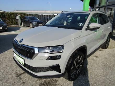 Škoda KAROQ 4x4 Style TDI DSG