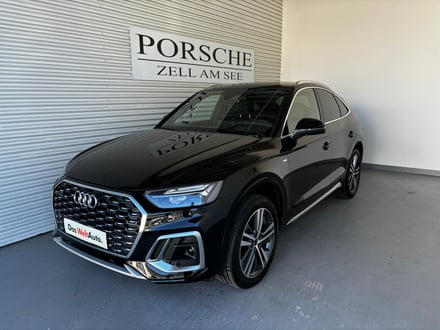 Audi Q5 Sportback 40 TDI quattro S line