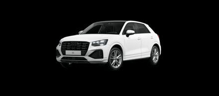 Audi Q2 35 TFSI admired