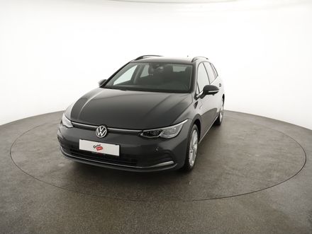 VW Golf Variant 2,0 TDI Style DSG