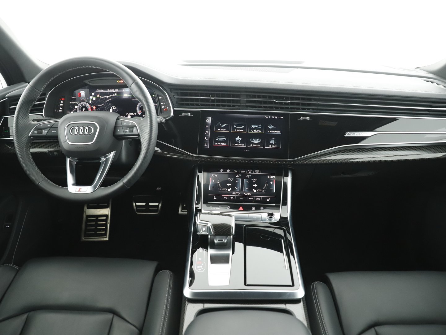 Audi Q7 50 TDI quattro S line | Bild 12 von 26