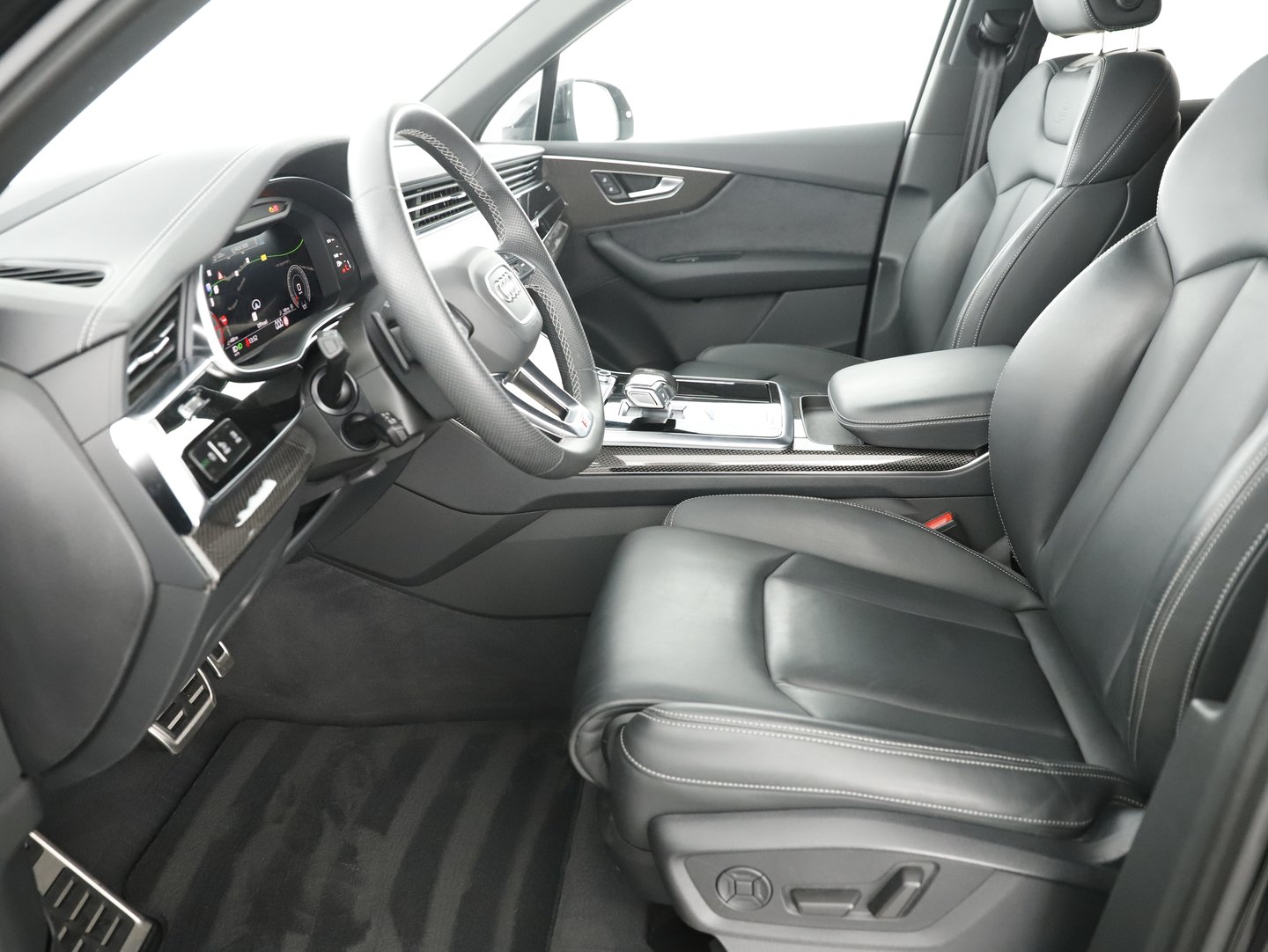 Audi Q7 50 TDI quattro S line | Bild 10 von 26