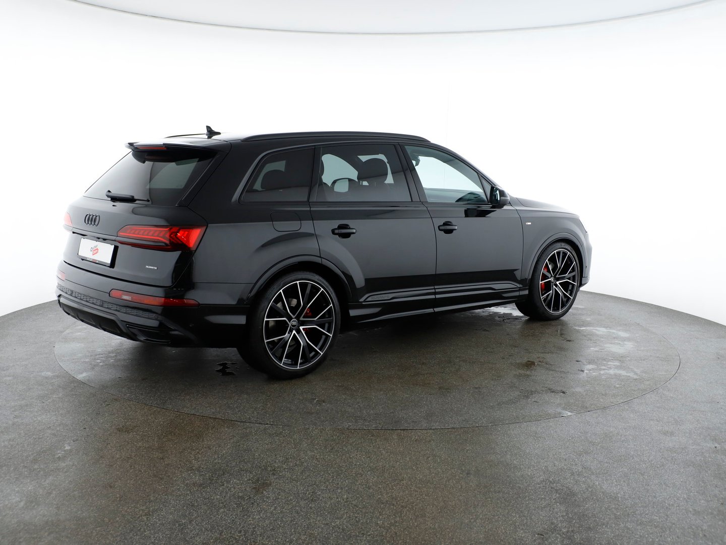 Audi Q7 50 TDI quattro S line | Bild 5 von 26