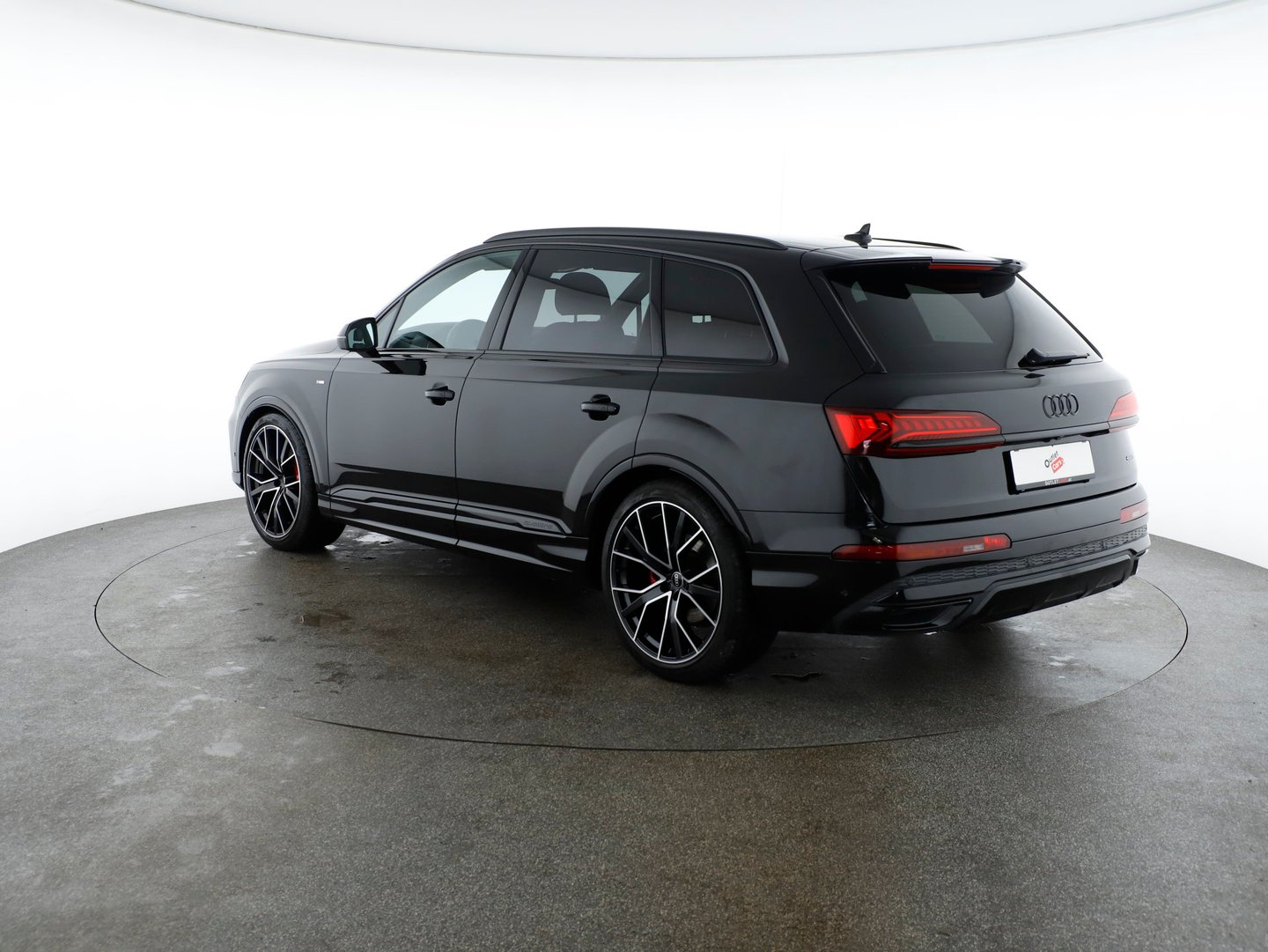 Audi Q7 50 TDI quattro S line | Bild 7 von 26