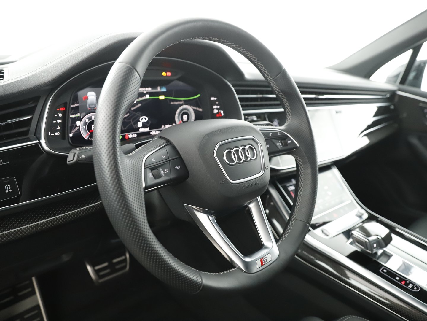 Audi Q7 50 TDI quattro S line | Bild 11 von 26