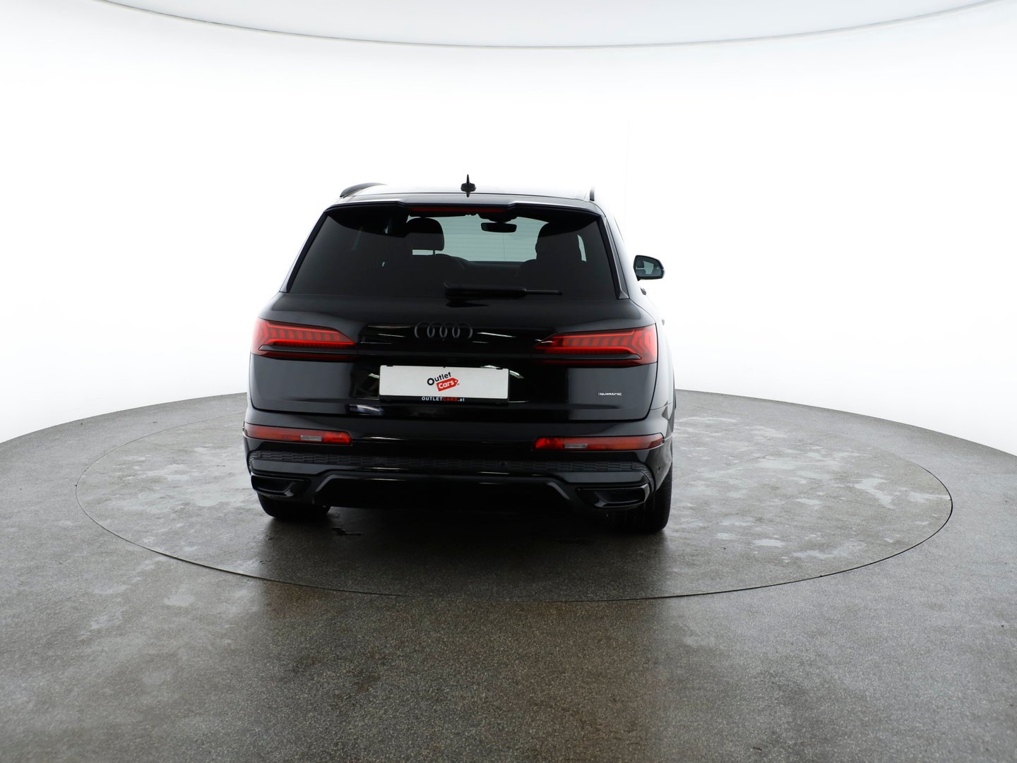 Audi Q7 50 TDI quattro S line | Bild 6 von 26