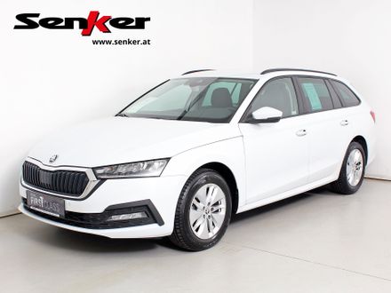 Škoda Octavia Combi Ambition TDI DSG