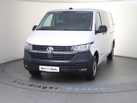 VW Doka-Kastenwagen LR TDI 4MOTION