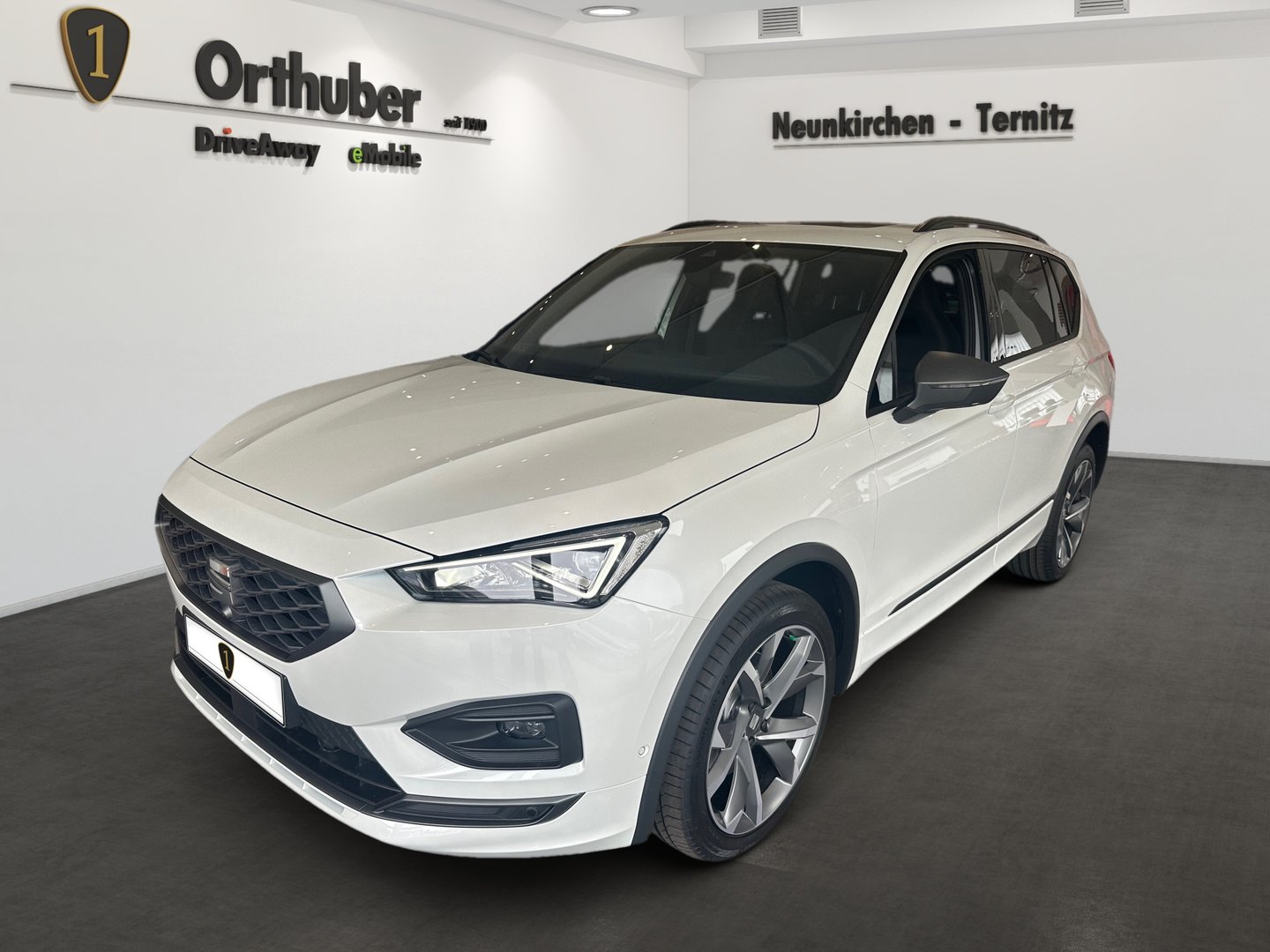 SEAT Tarraco