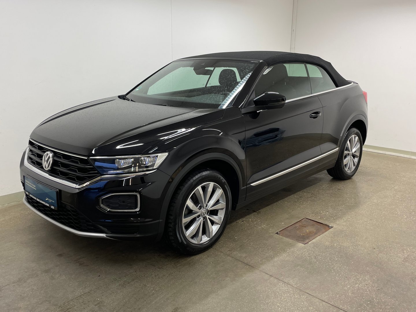 VW T-Roc Cabriolet