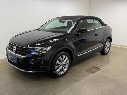 VW T-Roc Cabriolet Style TSI DSG