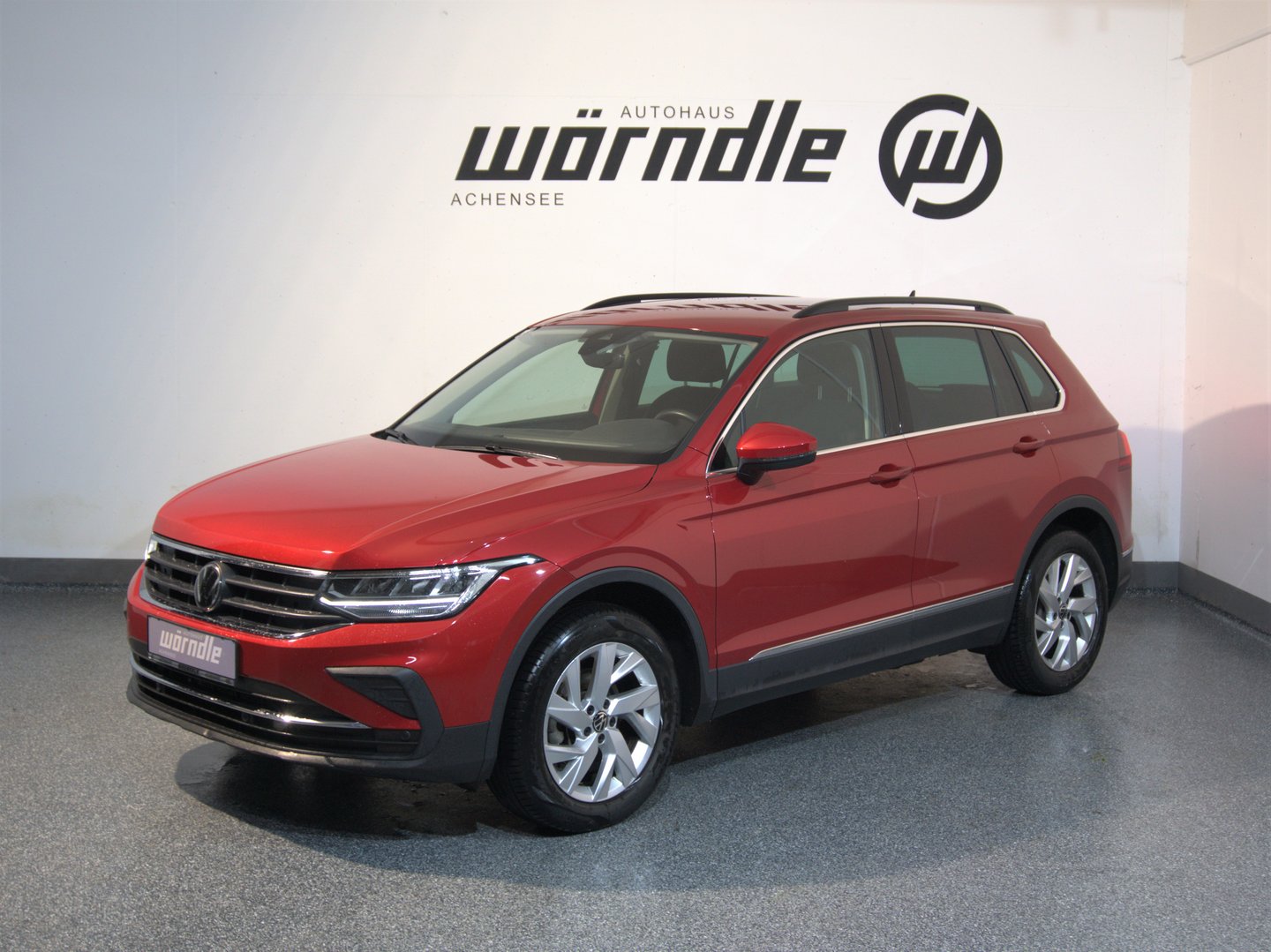 VW Tiguan