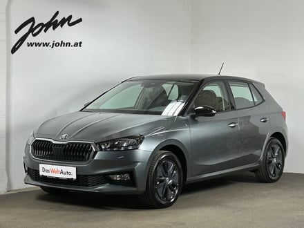 Škoda Fabia Selection