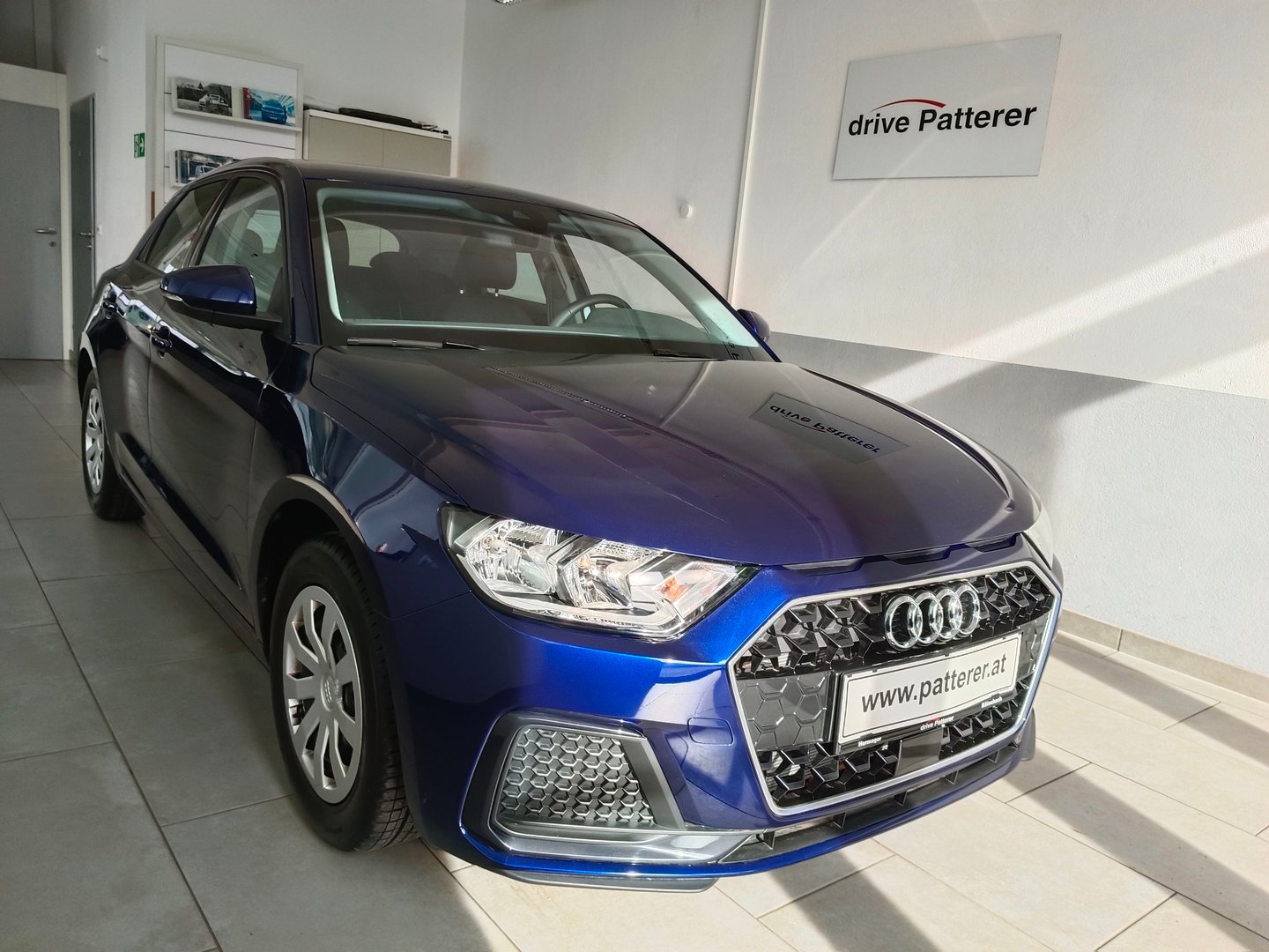 Audi A1 Sportback