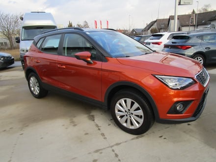 SEAT Arona FAST LANE Style EcoTSI