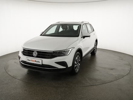 VW Tiguan 2,0 TDI Life DSG