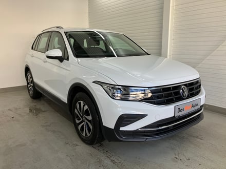 VW Tiguan 2,0 TDI Life DSG