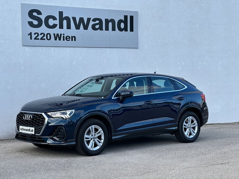 Audi Q3 Sportback 35 TFSI