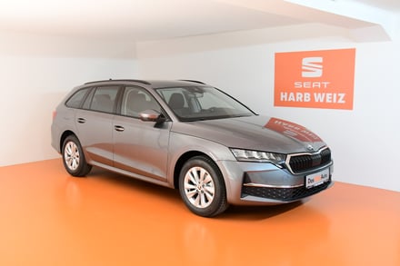 Škoda Octavia Combi Selection TSI