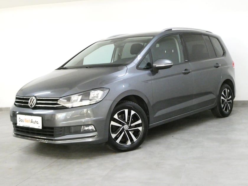 VW Touran Comfortline TDI SCR 5-Sitzer