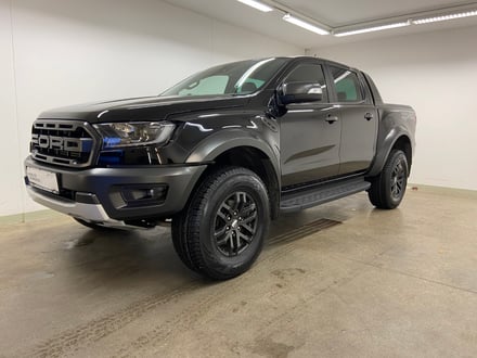 Ford Ranger Doppelkabine Raptor 4x4 2,0 EcoBlue Aut.