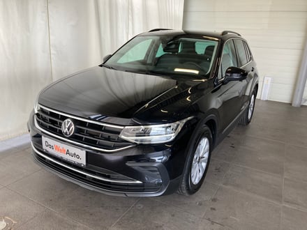 VW Tiguan Life TDI DSG