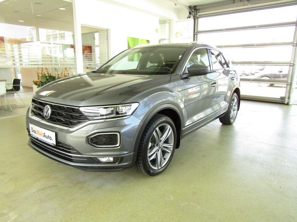 VW T-Roc