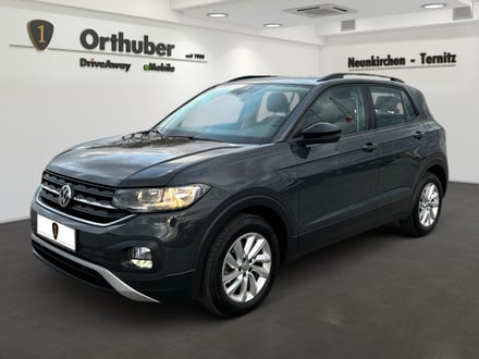 VW T-Cross Life TSI