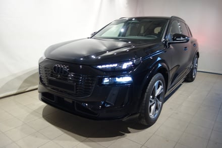 Audi Q6 e-tron performance business