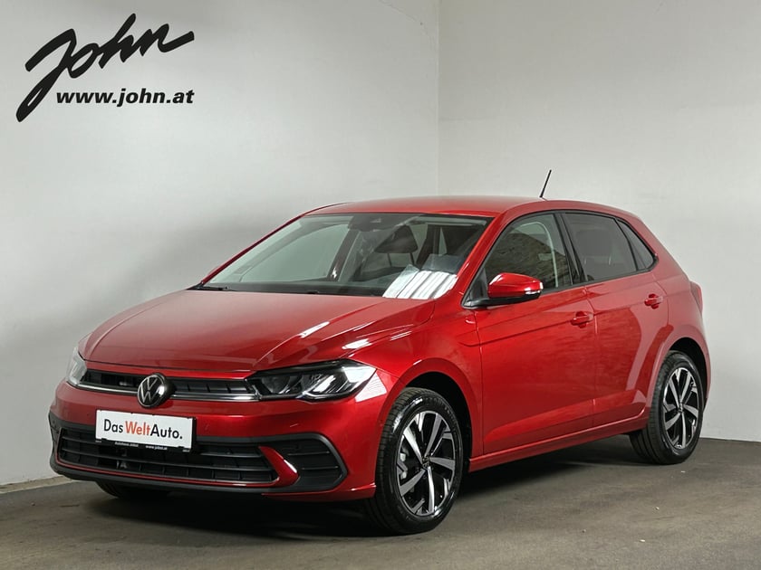 VW Polo Friends TSI DSG