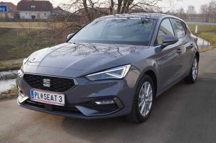 SEAT Leon FR 2.0 TDI 115 PS