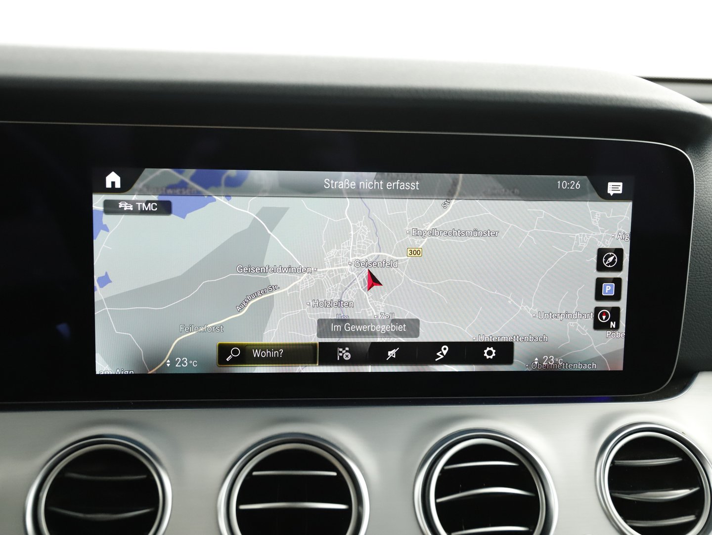 Mercedes E 220 d T 4MATIC Aut. | Bild 21 von 31