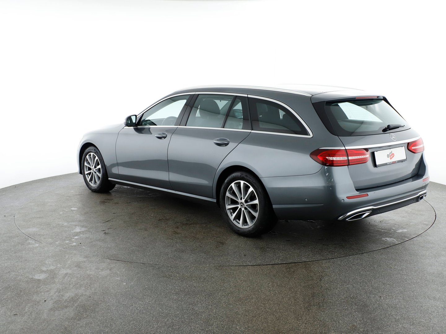 Mercedes E 220 d T 4MATIC Aut. | Bild 3 von 31