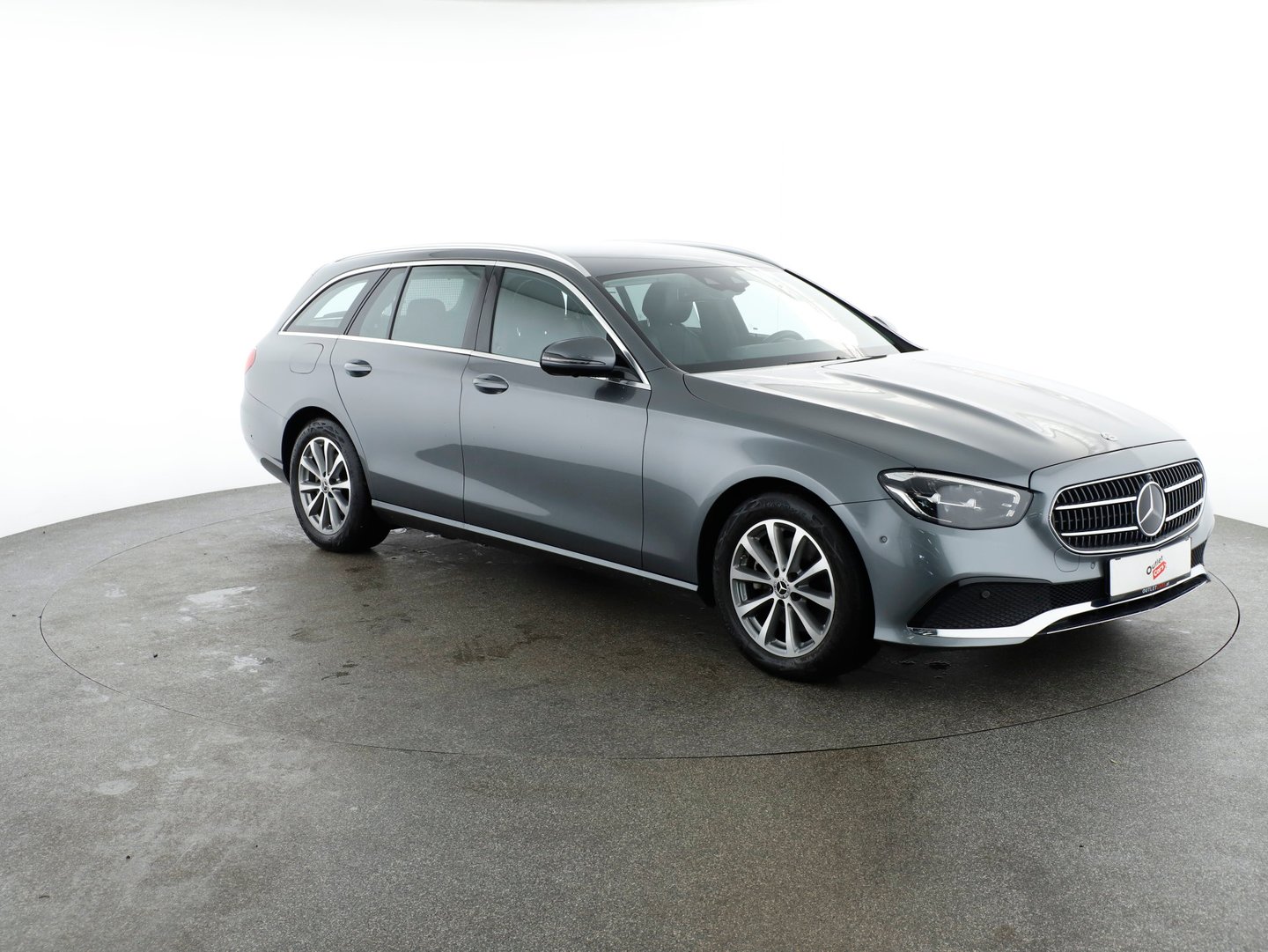 Mercedes E 220 d 4MATIC Avantgarde Aut. | Bild 7 von 29