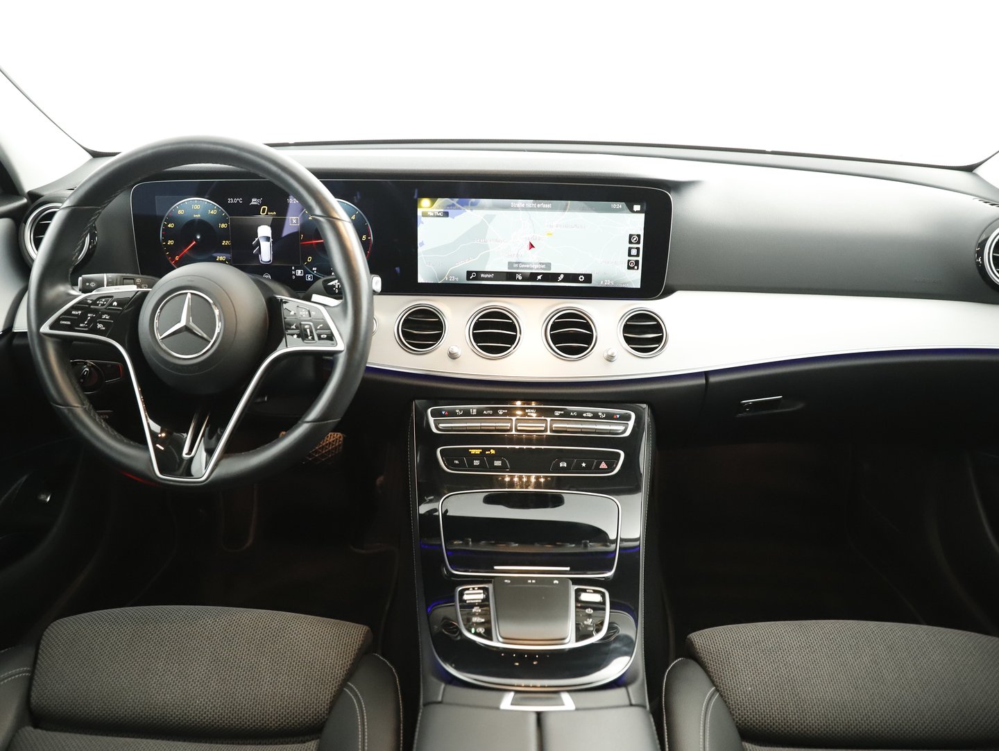 Mercedes E 220 d 4MATIC Avantgarde Aut. | Bild 13 von 29