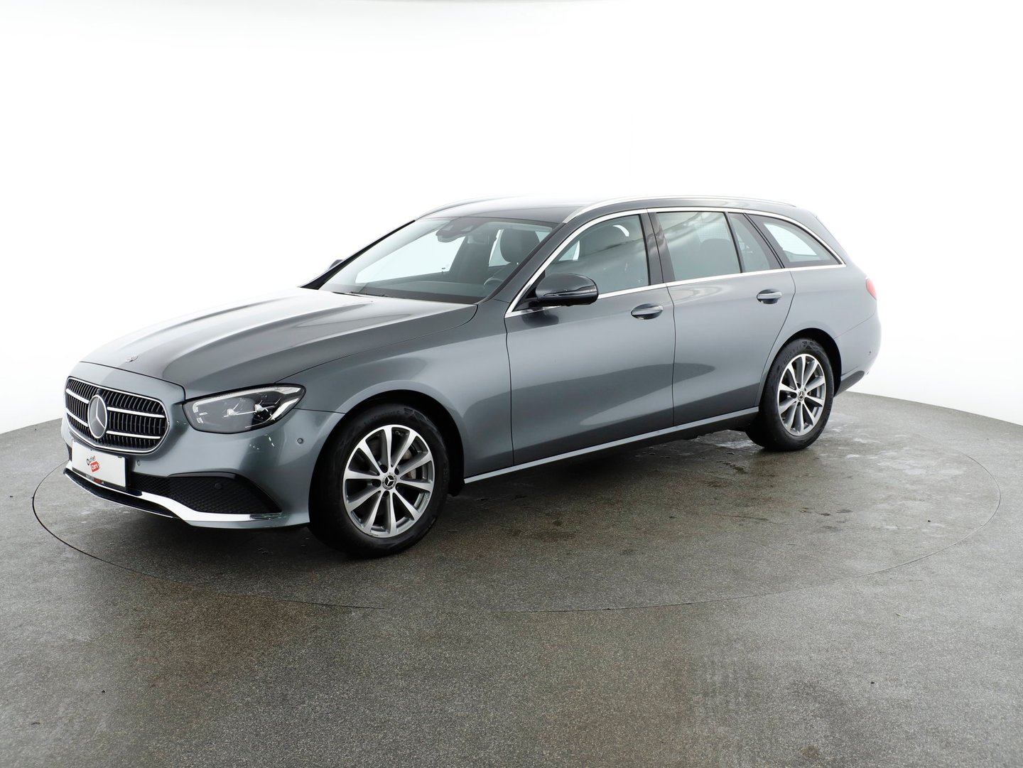 Bild eines Mercedes E 220 d T 4MATIC Aut.