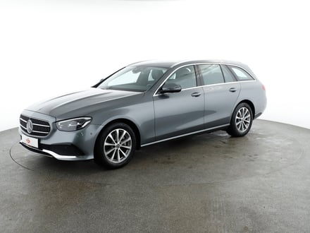 Mercedes E 220 d 4MATIC Avantgarde Aut.