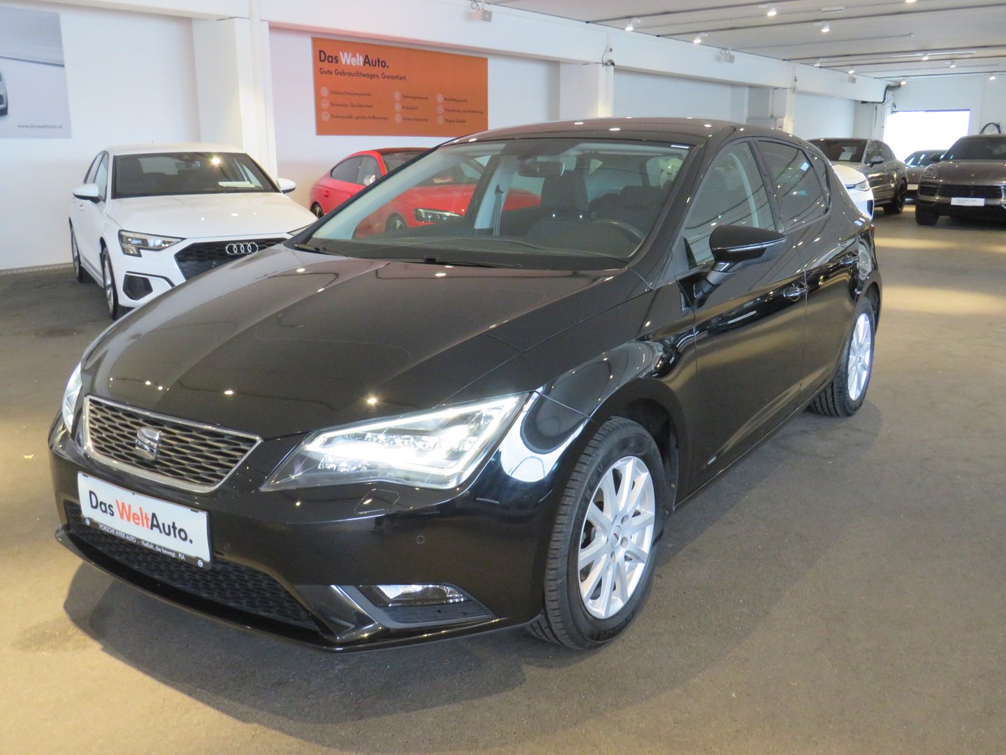 SEAT Leon