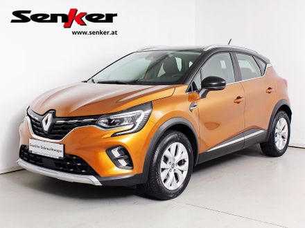 Renault Captur Intens