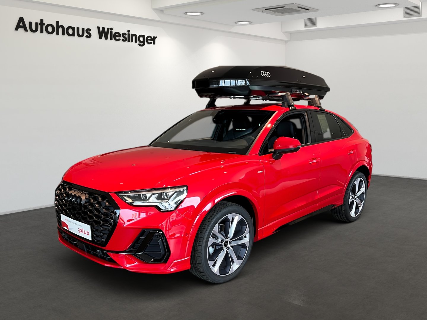 Audi Q3 Sportback