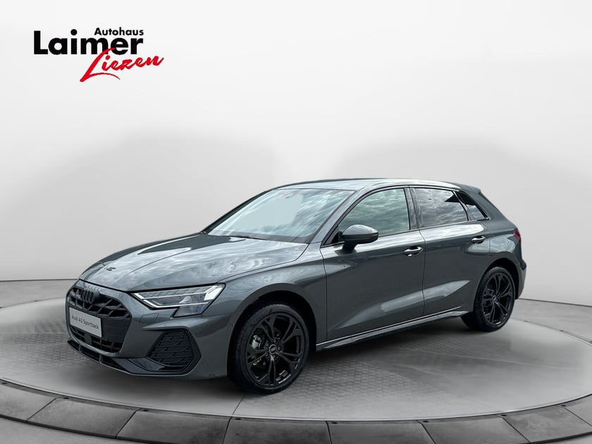 Audi A3 Sportback 35 TDI S line