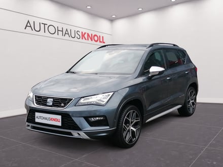 SEAT Ateca FR 2.0 TDI DSG 4Drive