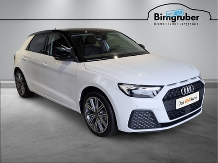 Audi A1 Sportback 30 TFSI intense