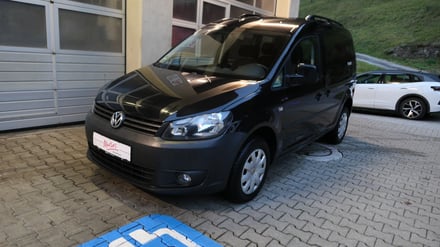 VW Caddy Trendline TDI NEU