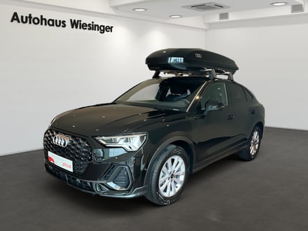 Audi Q3 Sportback 35 TFSI intense